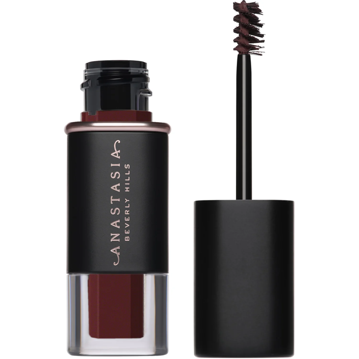 Anastasia Beverly Hills Deluxe Mini Volumizing Tinted Brow Gel Ebony Ebony