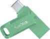 64 GB Sandisk Ultra Dual Drive Go USB-C / USB 3.1 - Absintgrön, bild 2