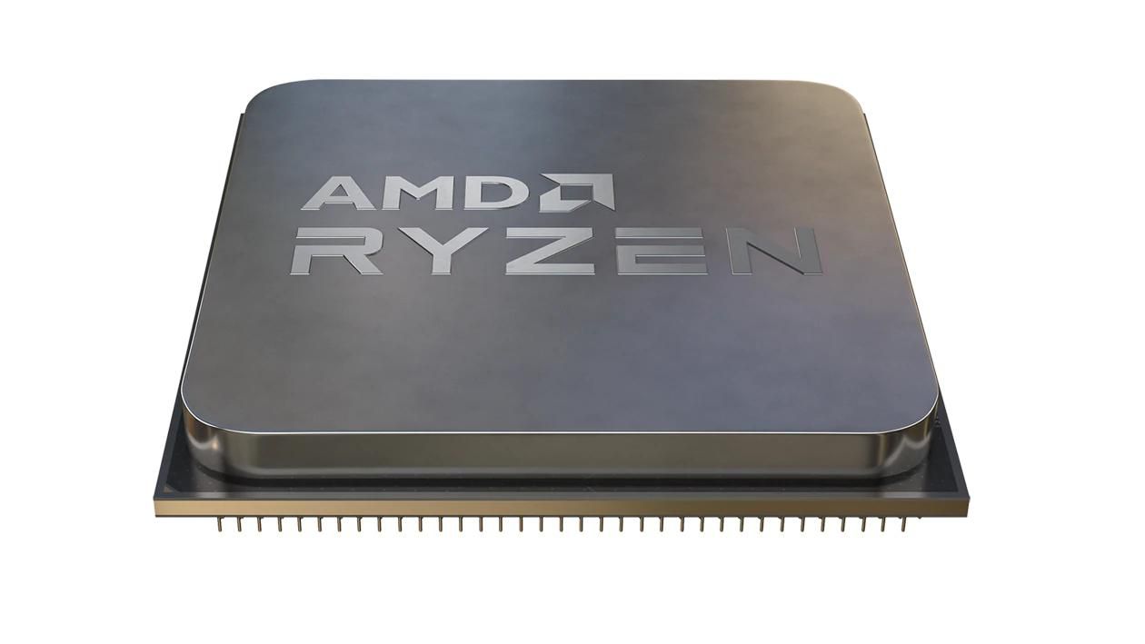 AMD Ryzen 5 Pro 5655G - TRAY - utan kylare, bild 3