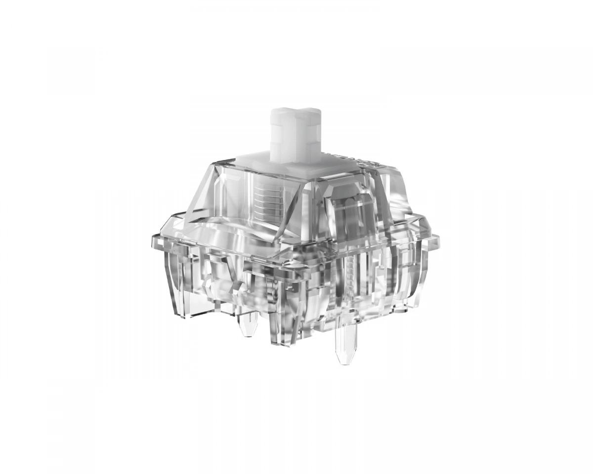 Gateron Magnetic Jade Air HE Switch