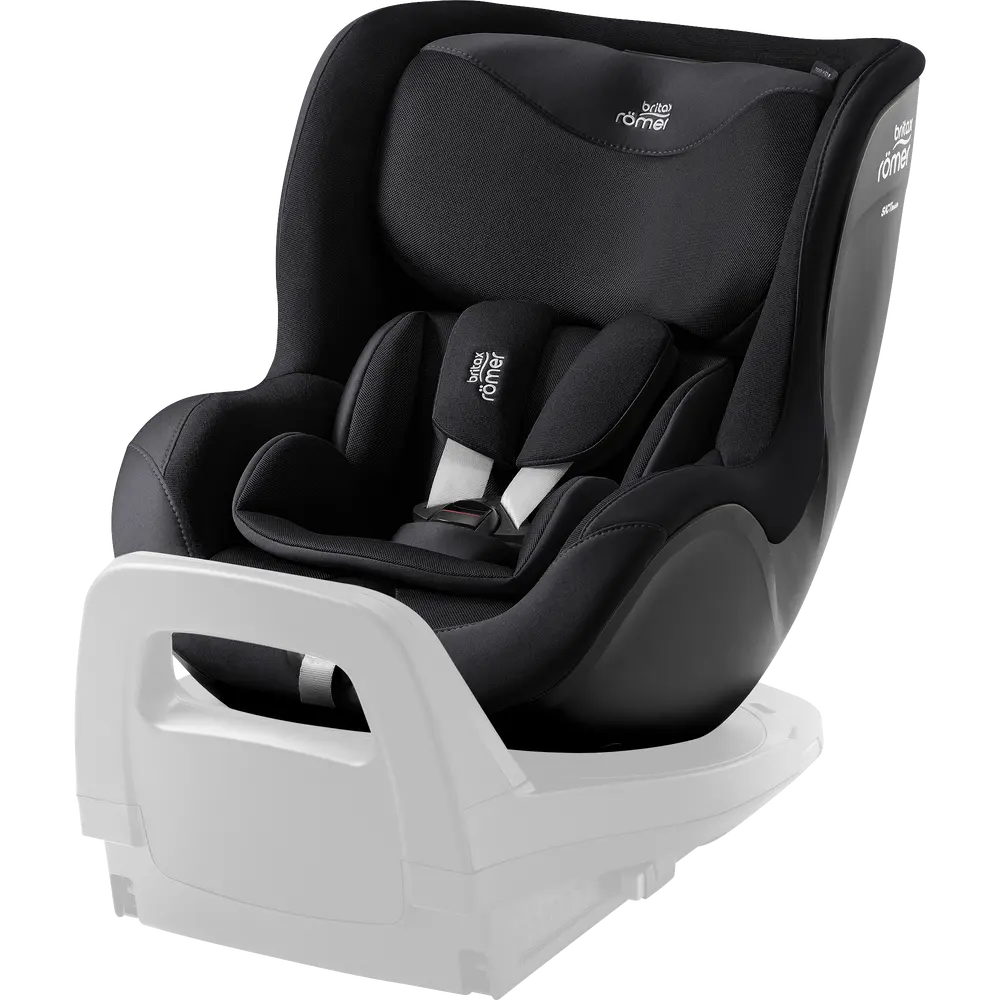 Britax Römer DualFix 5Z i-size, carbon black