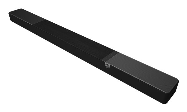 Klipsch Flexus Core 300 Dolby Atmos soundbar, svart