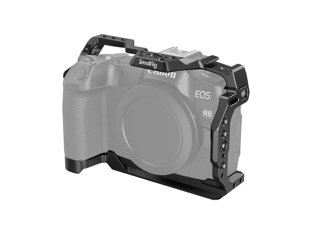 4212 Cage for Canon EOS R8, bild 2