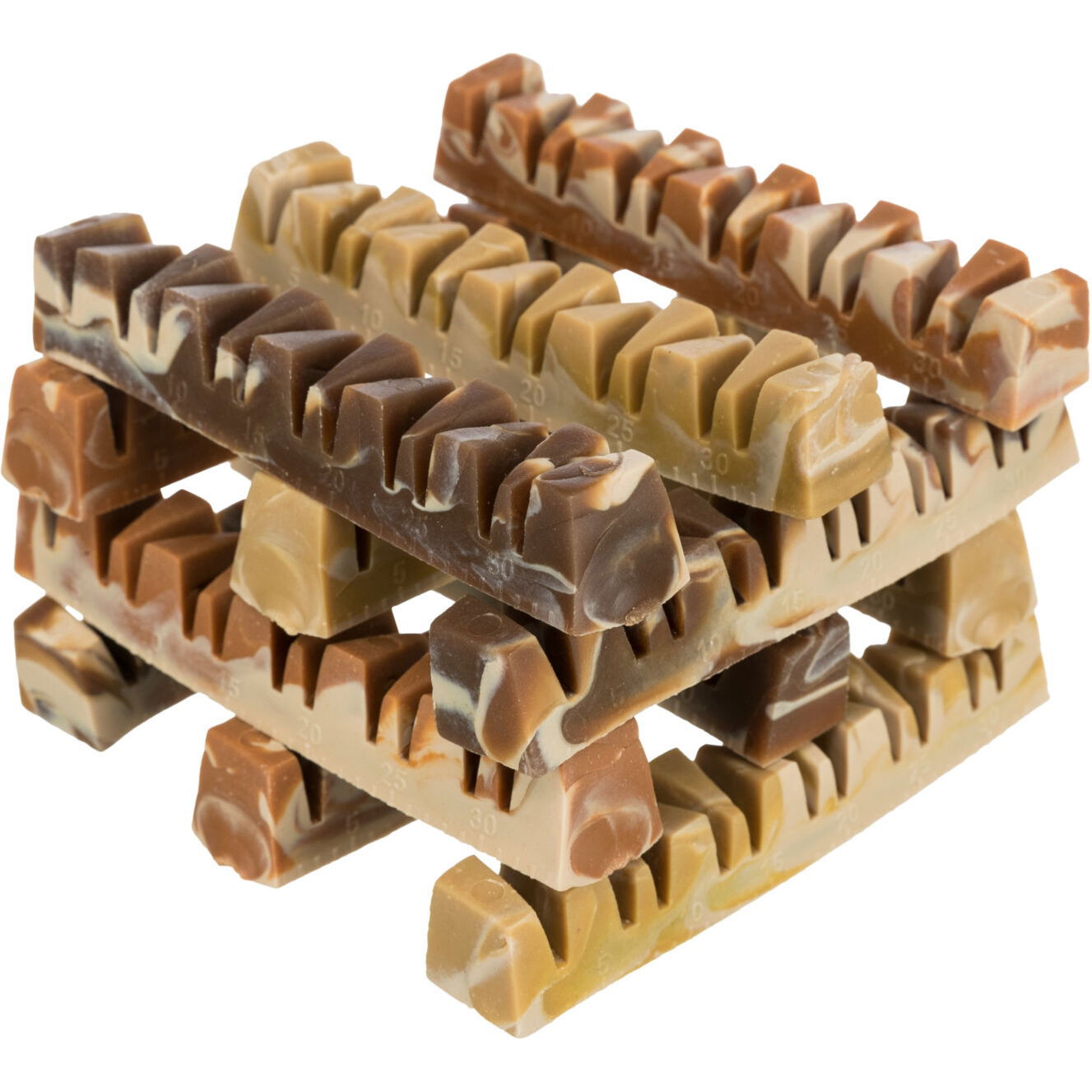 Trixie Denta Fun Veggie Honey Bar
