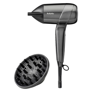BaByliss Titanium Shine Hårfön D6200DE