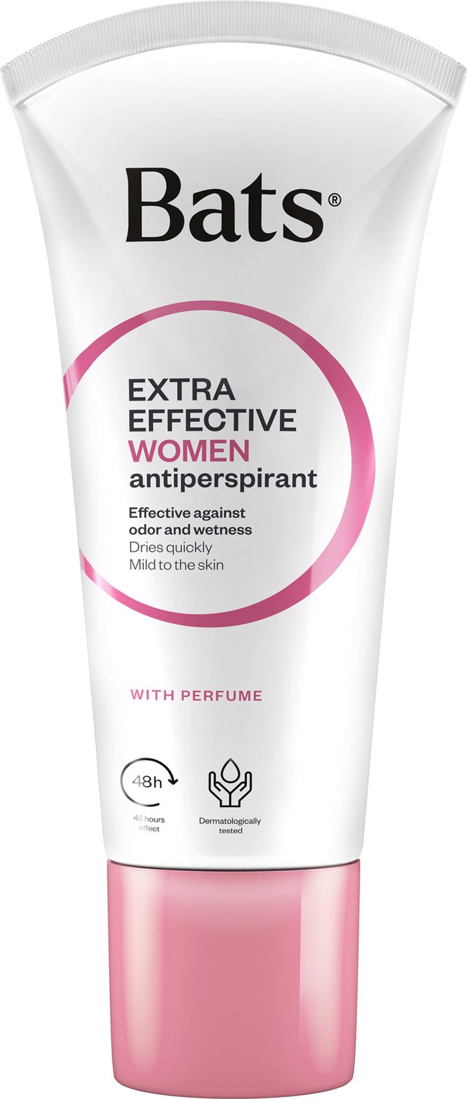 Bats Extra Effective Women Antiperspirant 60 ml