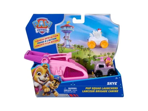 Paw Patrol Pup Squad Launcher Skye, bild 2