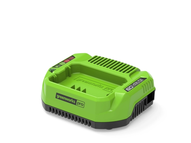 Greenworks G60UC 2932007 batteriladdare 60 V 2 A