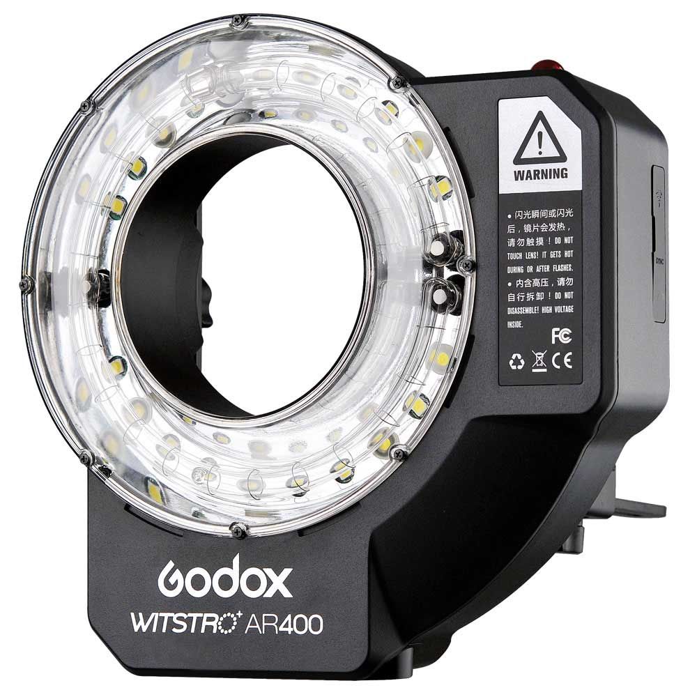 Godox Witstro AR400 Ring Flash