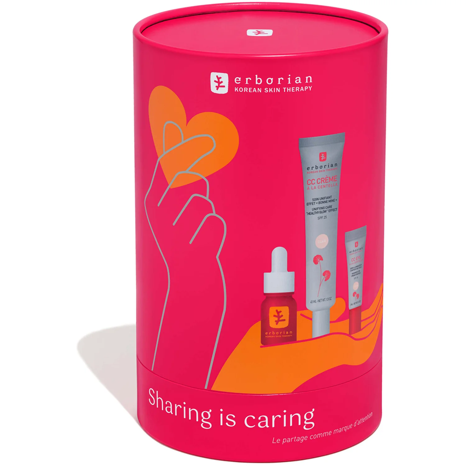 Erborian Best Seller Trio - CC Creme x Skin Therapy Clair 1 pcs, bild 4