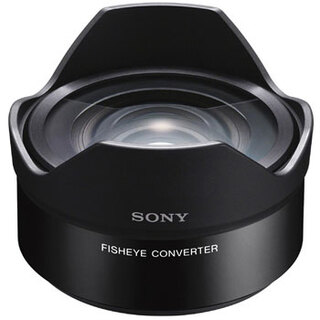 Sony VCL-ECF2 Fisheye Converter
