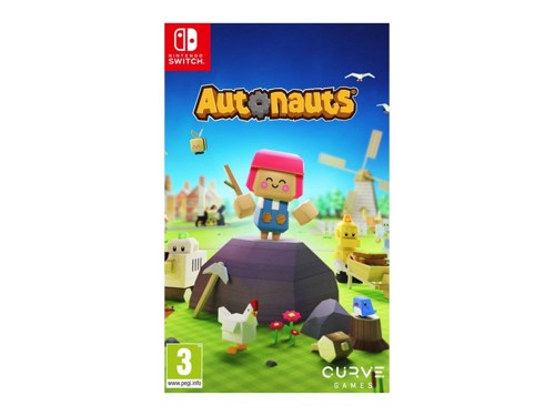 Autonauts, bild 2