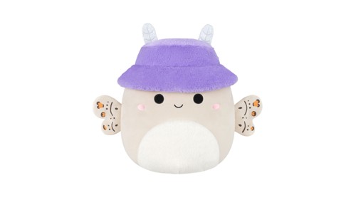 Squishmallows - Berit Nattsvärmare, bild 3