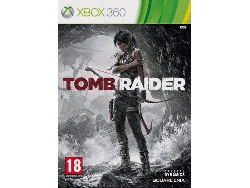 Tomb Raider, bild 2