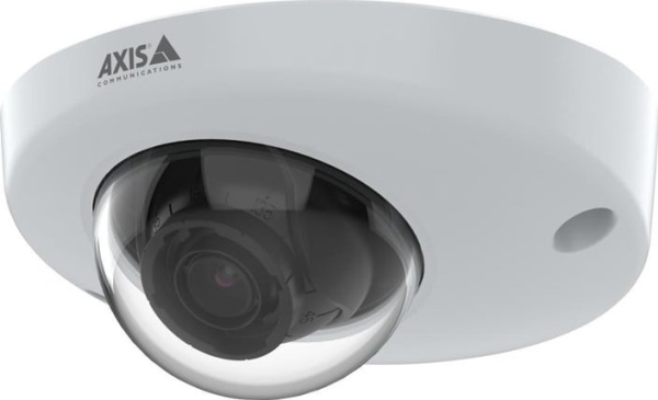AXIS 1933 fast kupolkamera ombord med A (02671-001)