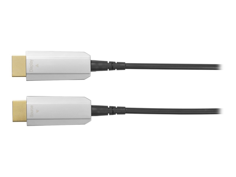 HDMI-kabel VivoLink Optic, HDMI 2.0, 4K@60Hz, ultraflexibel, 30 meter