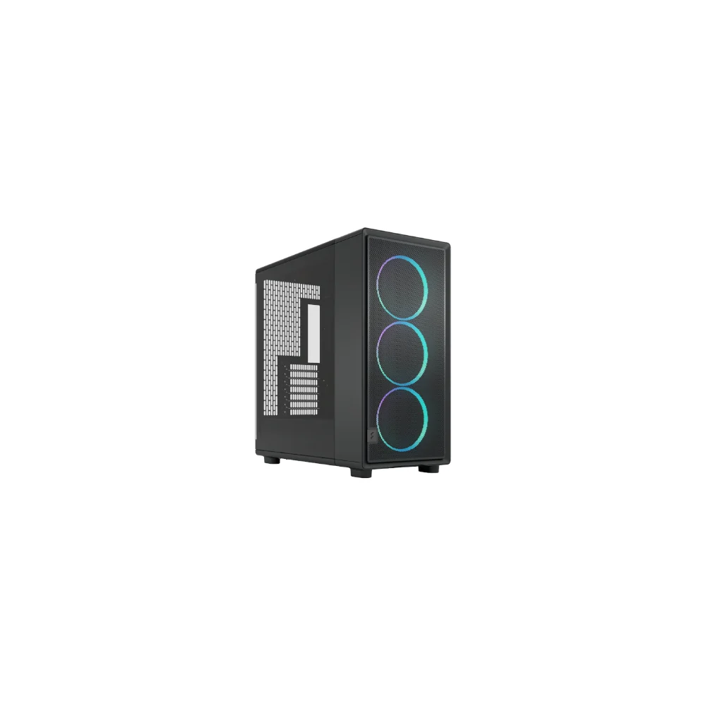 Fractal Design Epoch XL TG RGB PC-chassi (svart)