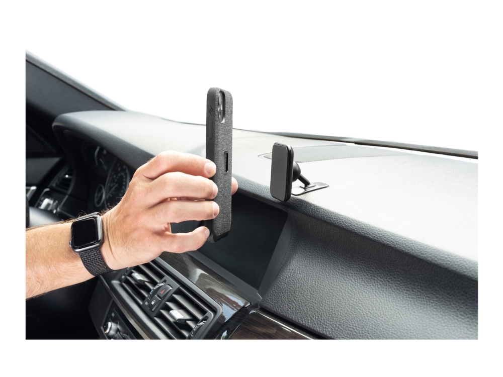 Peak Design - Bilhållare för mobiltelefon - magnetfäste, MagSafe-kompatibelt - svart