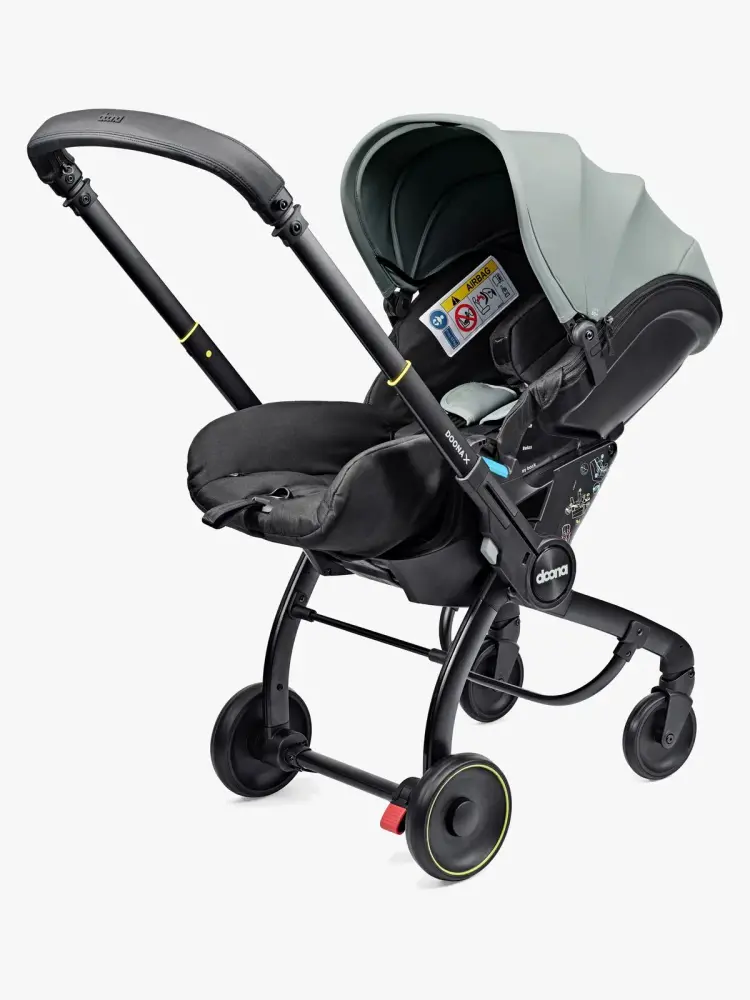 Doona X carseat "Dusty Sage"