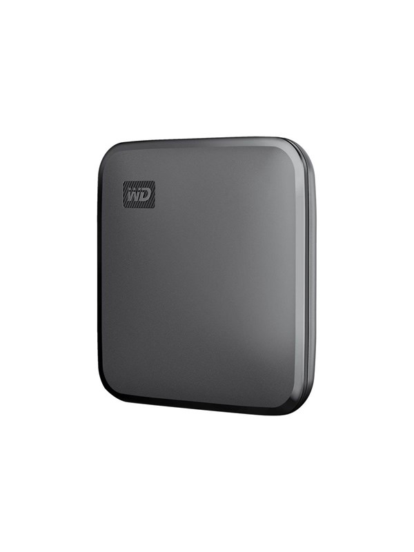 SANDISK WD Elements SE - 2TB - Grå - Extern SSD