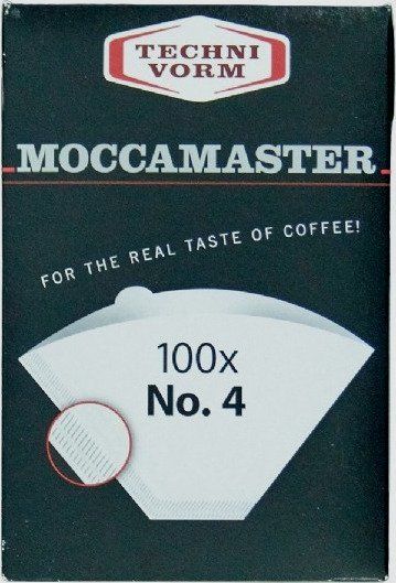 Moccamaster Kaffefilter