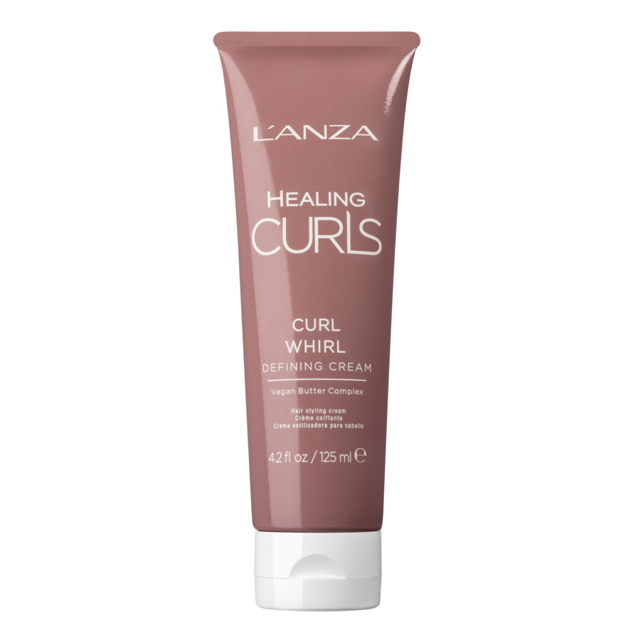 L'ANZA Curl Whirl Defining Crème 125 ml, bild 2