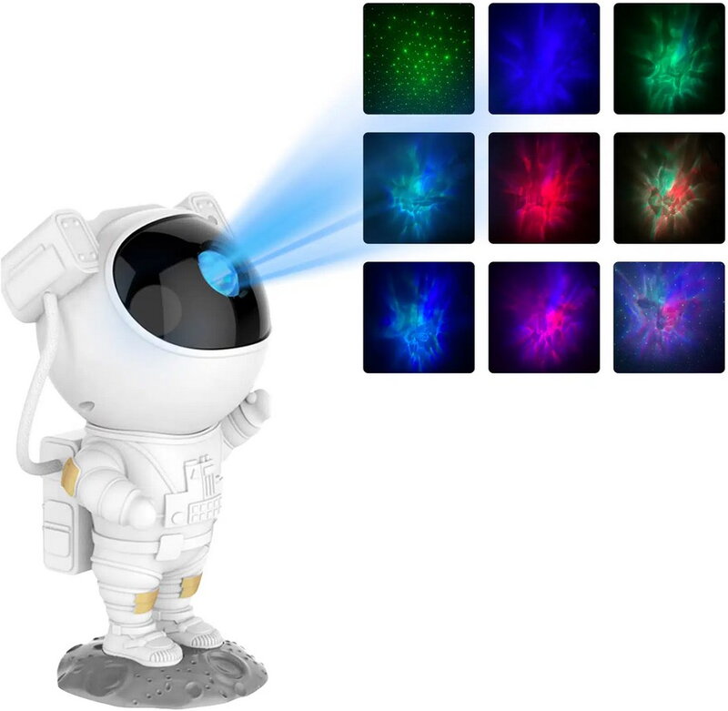 DENVER Astronaut Galaxy Lamp, bild 2