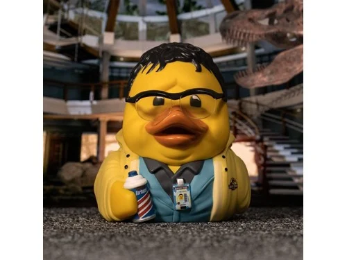 TUBBZ - Jurassic Park: Dennis Nedry - Figur, bild 2