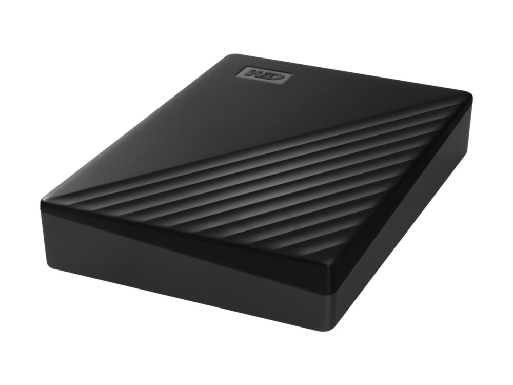 Western Digital My Passport 6TB - USB-C 3.2 Gen 1, bild 2