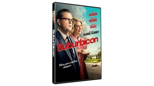 Suburbicon - DVD, bild 3