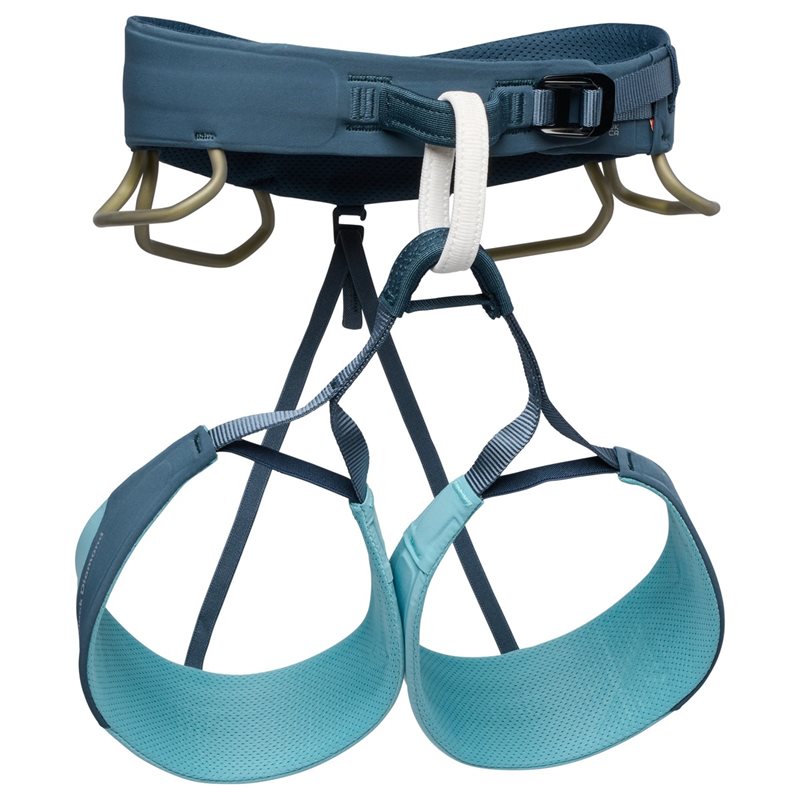 Black Diamond W Solution Harness Glacier - S