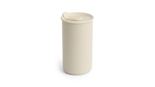 HAY - Outdoor Market Thermo Mug - 350ml - Beige, bild 3