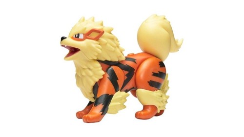 Pokémon - Battle Feature Figure - Arcanine (PKW0009), bild 3