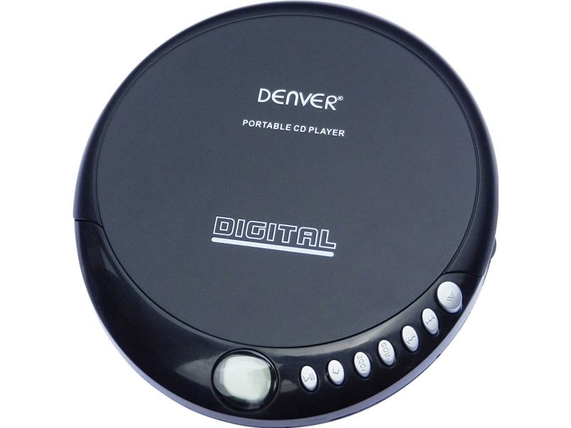 DENVER DM-24 - CD-spelare