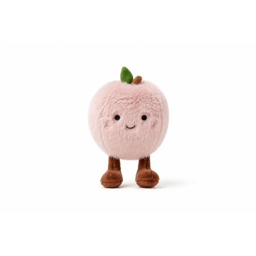 Teddykompaniet - Apple, 11 cm (TK4420)