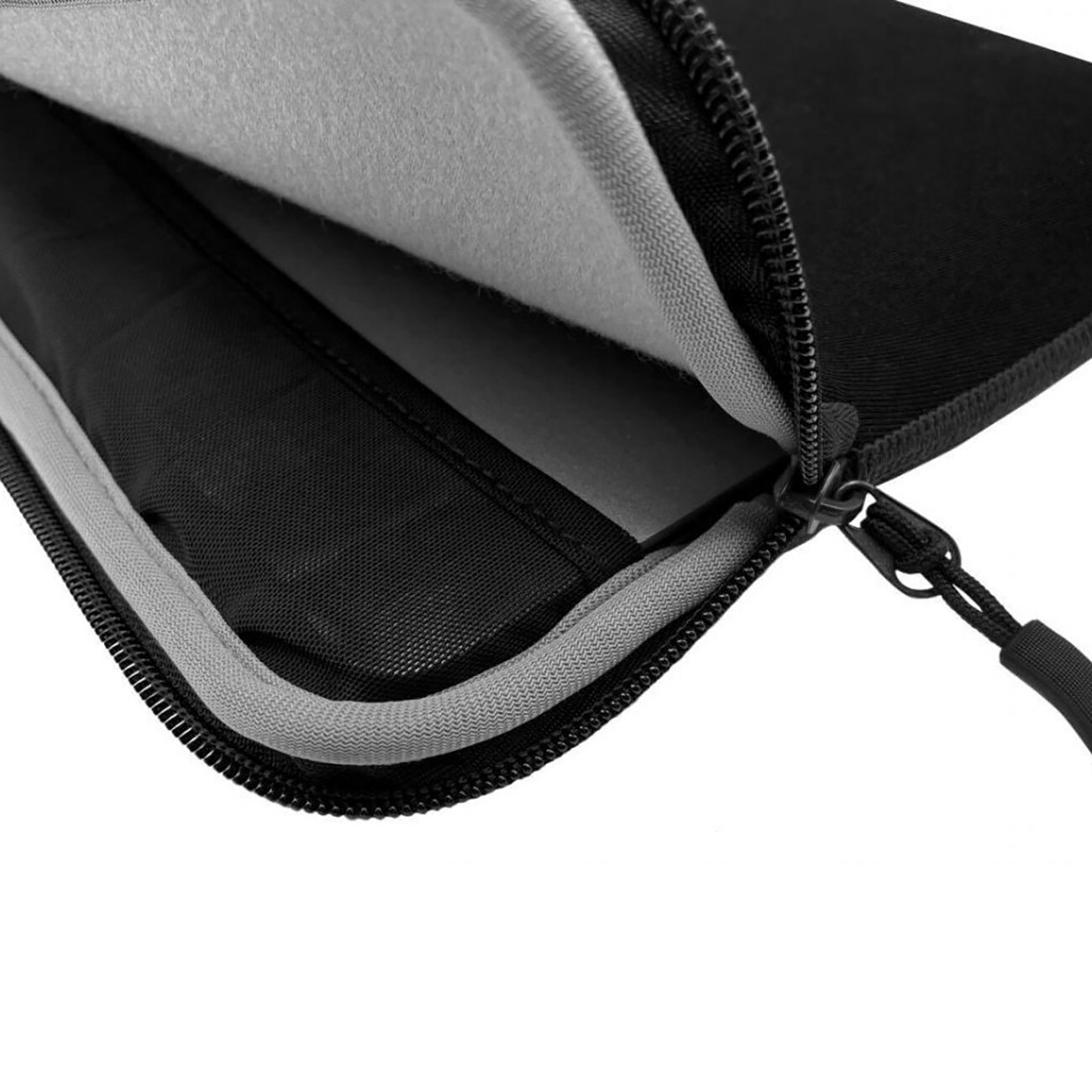 Puro Sleeve 16" väska för bärbar dator - Svart, bild 3