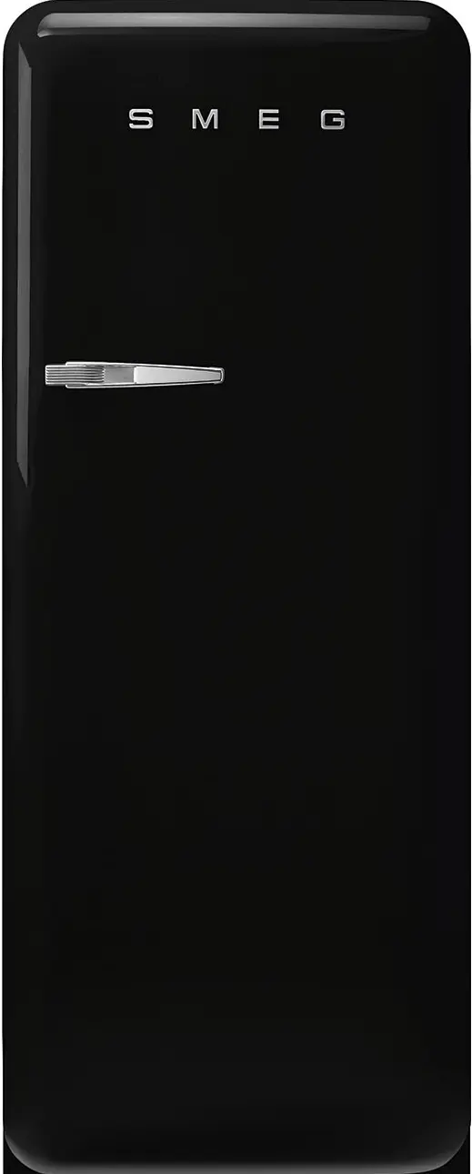 Smeg 50's Style FAB28RBL6 kylskåp med frysfack
