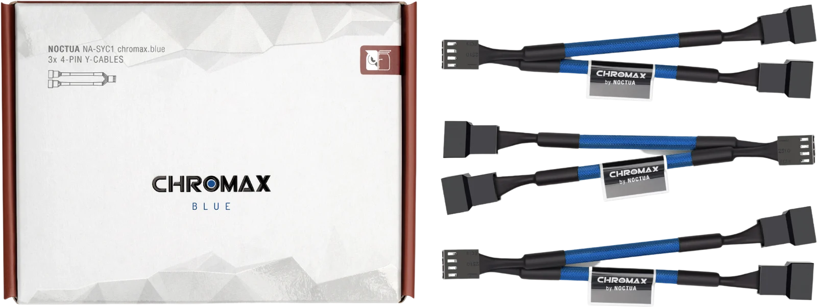 Noctua NA-SYC1 chromax.blue