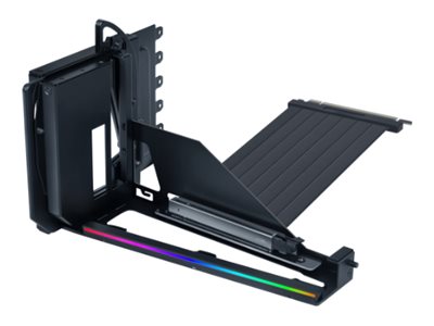 Lian Li Vertikalt GPU-kit V4 PCIe 5.0 V4 Svart