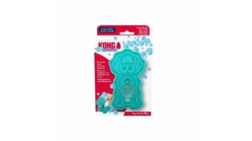 Kong - ZoomGroom Bubbles - 11.5 x 7 x 7 cm, bild 3