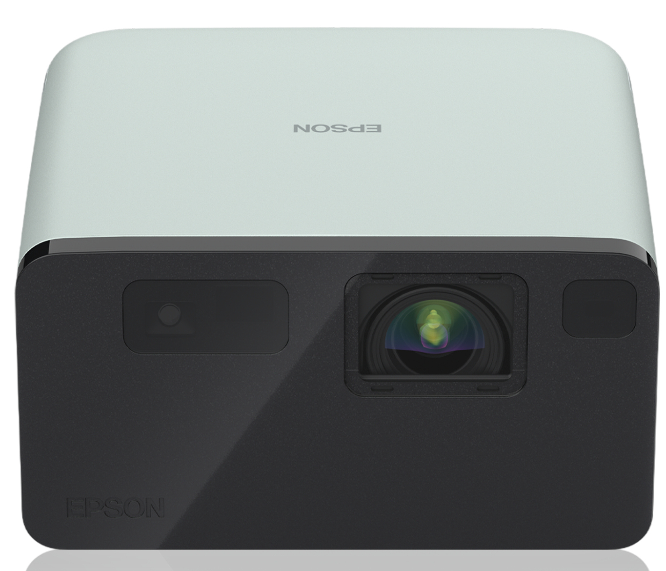 Epson EF-21G, 3LCD Laser, 1000 ANSI lumen, Full HD 1920x1080, 19~23dB, HDMI, högtalare, Google TV, Bluetooth - Svart/Grön, bild 4
