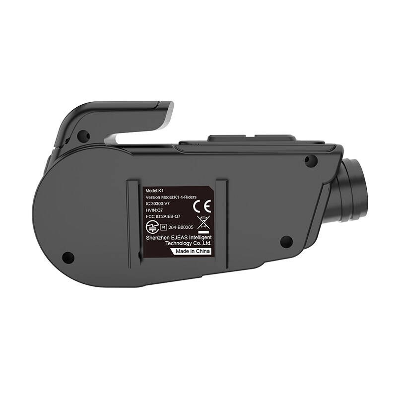 EJEAS Motorcycle Intercom K1, bild 3