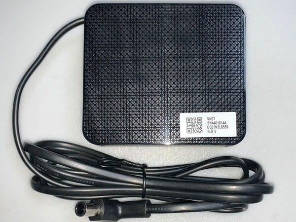 AC-adapter Samsung 19V, till bl.a. Odyssey C32G55, bild 3