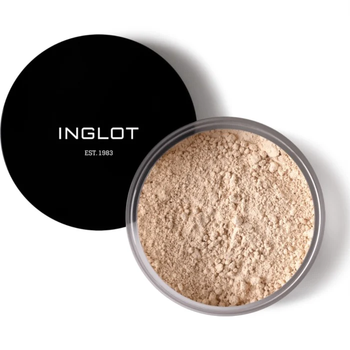 Inglot Blur Effect Loose Powder Vanilla Blur 91