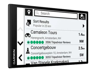 Garmin Drivesmart 76 EU MT-S navigator