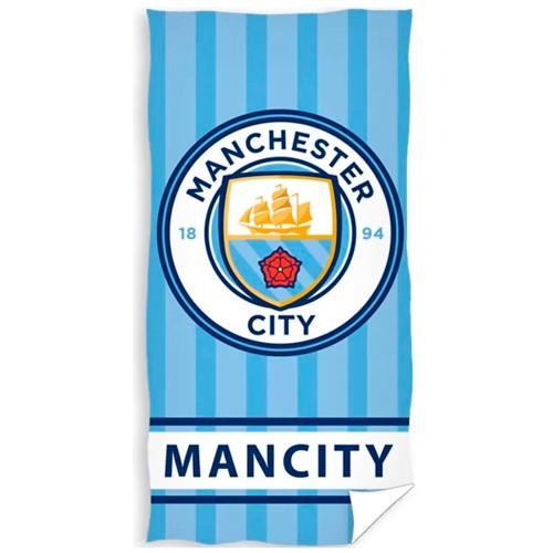 Towel - 75 x 150 cm - Manchester City (NW1396)