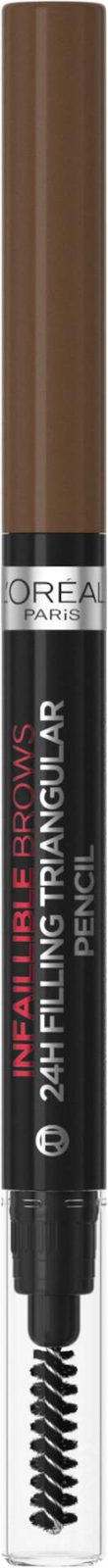 L'Oréal Paris Infaillible Brows 24H Filling Triangular Pencil 5.0 Light Brunette 5.0 Light Brunette