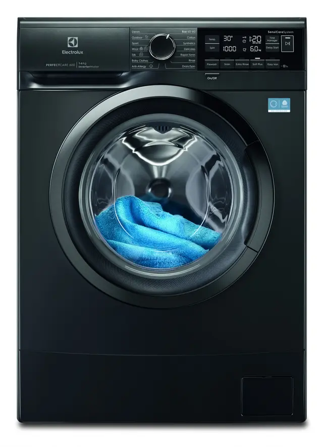 Electrolux 600-serien EW6S662G38 tvättmaskin