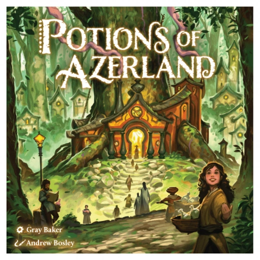 Potions of Azerland, bild 3