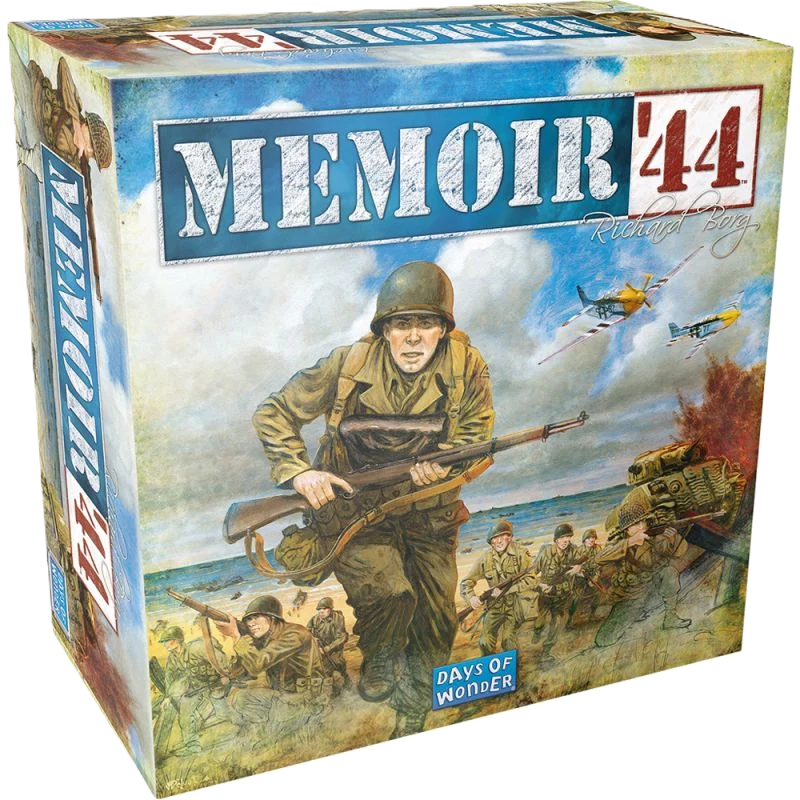 Memoir 44 (Refresh)